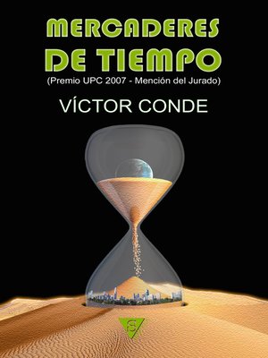 cover image of Mercaderes de tiempo